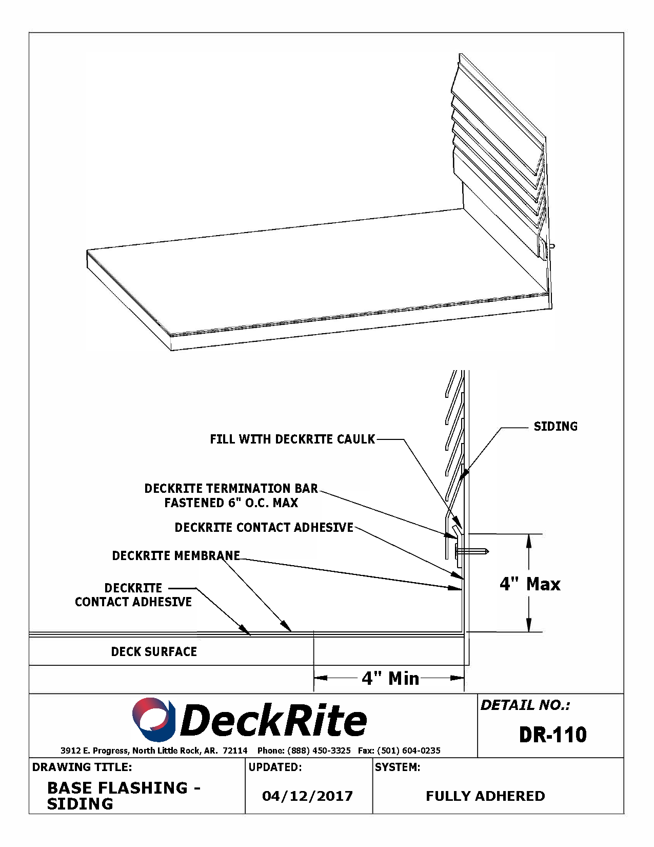 Siding Detail