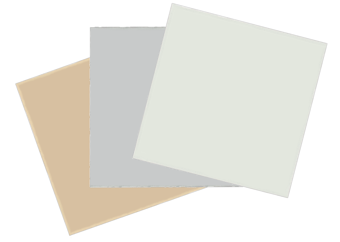 PVC Coated Sheet Metal