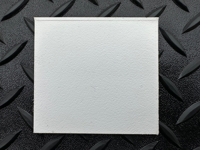 TPO Coated Sheet Metal White