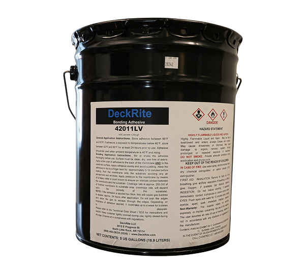 5-Gal Solvent-Based Adhesive (42011LV)
