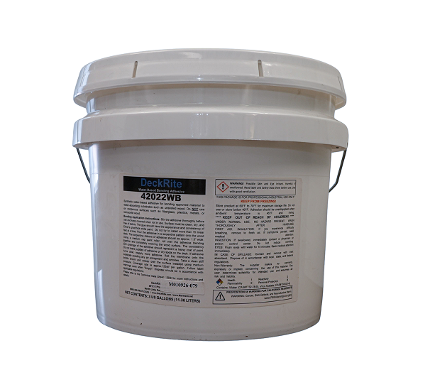 3-Gal Water-Based Adhesive (42022WB)