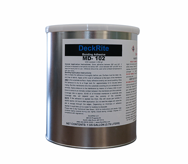 1-Gal Solvent-Based Adhesive (MD-102)