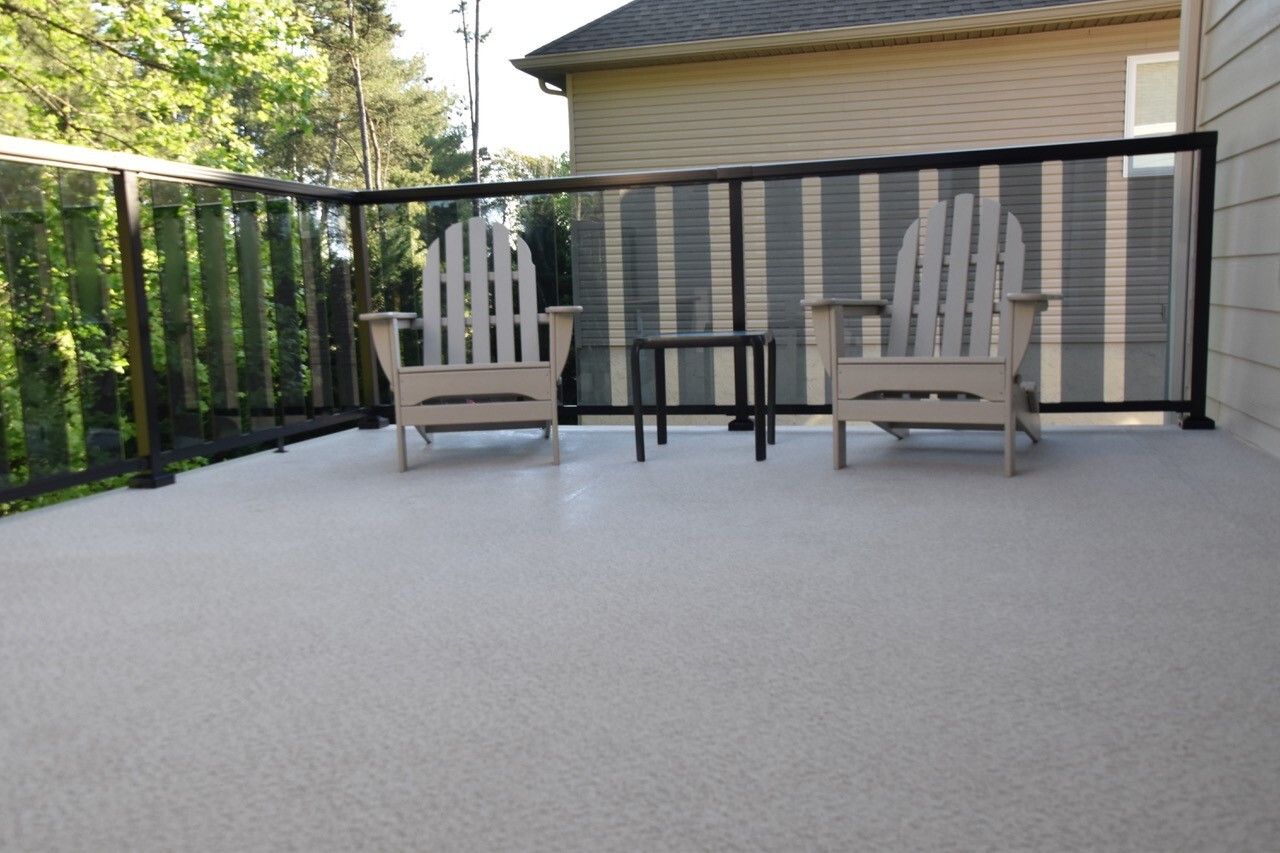 DeckRite 500 Series, 50 mil