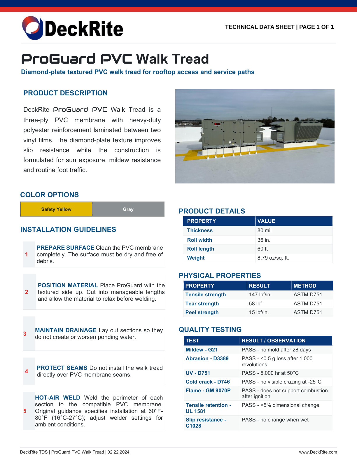 ProGuard PVC Walk Tread preview
